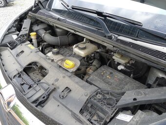 Opel Vivaro, 1.6CDTI L1H1 3místa+klima 88KW - 20