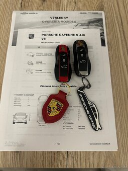 Porsche Cayenne S 400ps 8st. Tiptronic - 20