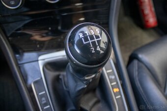 Volkswagen Golf Variant 1.6 TDI BlueMotion Highline - 20