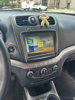 Fiat Freemont 2.0 MultiJet 4X4 CROSS, Automat, 7 miest, Koža - 20