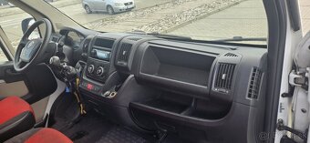 Pedám FIAT DUCATO 2,3 JTD  L4H3 - 20