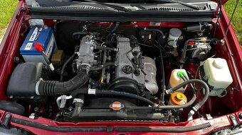 Suzuki Jimny 1.3i LX Cabrio 85000km - 20