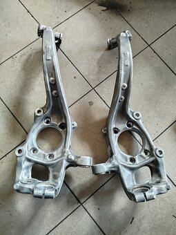 Dvere Audi A7 4G, farba: LA7W - 20