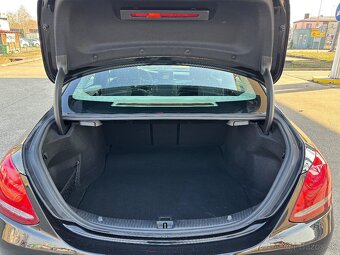 Mercedes-Benz C trieda Sedan C200d A/T - 20
