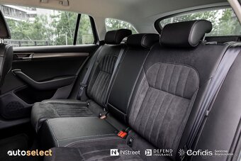 Škoda superb 2.0tdi 147kw 4x4 2022 plná vybava - 20