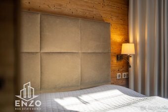 EXKLUZÍVNY STREŠNÝ APARTMÁN 120M2, VLASTNÁ GARÁŽ, APARTMANOV - 20