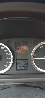 Mercedes Benz C320CDI w203 V6 - 20