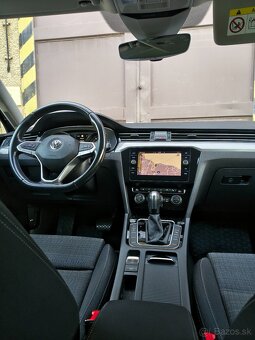 VW PASSAT 2.0 TDI DSG MATRIX LANE SIDE TAZNE - 20