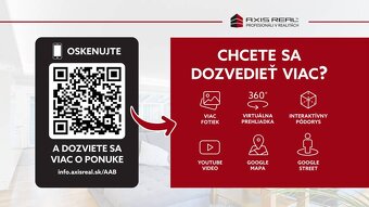 AXIS REAL | Luxusný 1,5-izb. byt, LODŽIA, BA Staré Mesto, VY - 20