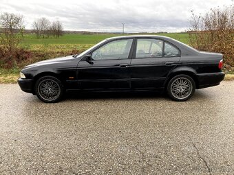 Bmw e39 523i - 20