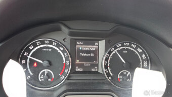 Octavia RS 2.0 TDI DPF RS DSG combi - 20
