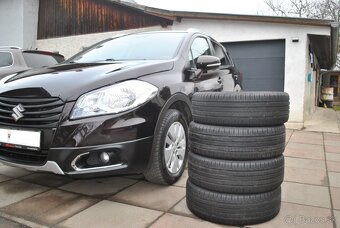 Suzuki SX4 S-Cross 1.6 VVT GLX, 90 000 km, Kúpené v SR - 20