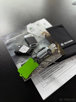 Škoda Kodiaq 4x4 CLEVER 2.0tdi 110kw DSG 2022 1majiteľ - 20