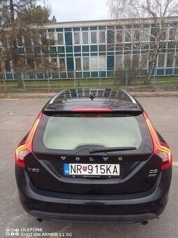 Volvo V60 2,4 D5 AWD - 20