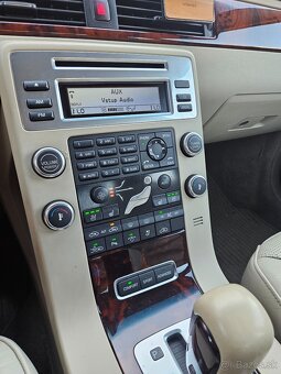 Volvo s80 V8 summum geartronic - 20