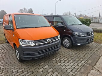 Volkswagen T6 2.0 TDI 150k DSG 4MOTION 4X4 - 20