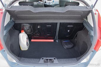 Ford Fiesta 1.25 60kw MT/5 2009 - 20