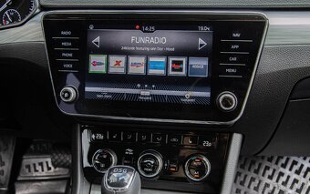 Škoda Superb 2.0 TDI SCR DSG - 20