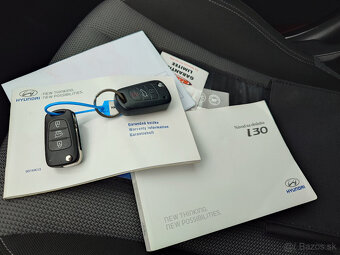 Hyundai i30 1.6 CRDi DOHC 16V Family - 20