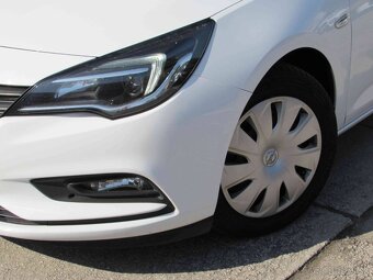 Opel Astra 1.6 CDTI-Výborná spotreba/Prvý majiteľ-spl. 199€ - 20