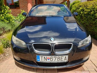 Predám BMW E93 320D Kabriolet 130KW Diesel 2008 MP 242000km - 20