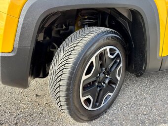Jeep Renegade 2.0 MJT 170 Trailhawk A/T 4WD - 20