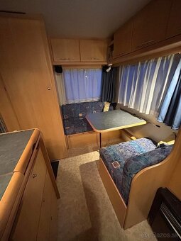 Predam Obytny prives karavan ADRIA - 20