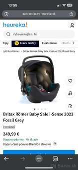 Easywalker Harvey 3 premium gold edition 3-kombinacia - 20