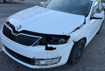 Škoda Rapid Spaceback 2018 - 20