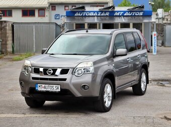 Nissan X-Trail 2.0 dci SE 4x4 - 20