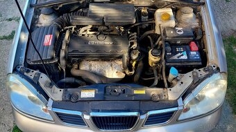 Predám Chevrolet Lacetti (Nubira) - 20