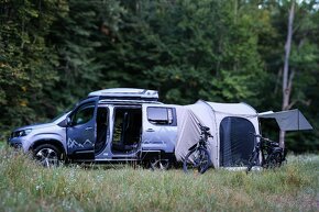 Peugeot Rifter Partner 1.5 BlueHDI OUTDOOR, Stan - 20