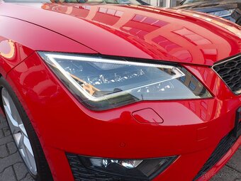 Seat Leon 1.4TSI 92kW FR-Line Man. - záruka Autodraft - 20