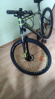 Horský bicykel kross - 20