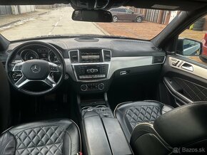 Mercedes GL trieda 500 4MATIC Designo - 20