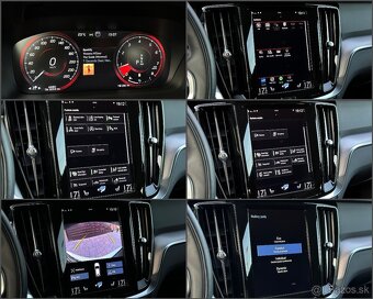 VOLVO V60 B3 120KW MHEV A/T 3/2021 ODPOČET DPH ZÁRUKA - 20