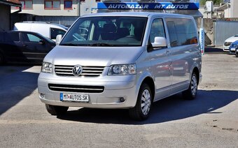Volkswagen T5 Caravelle 1.9 TDi - 20
