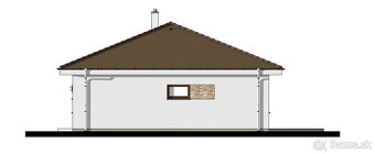 4-izbový BUNGALOV-Moravany nad Váhom DOLINKY s pozemkom 540  - 20