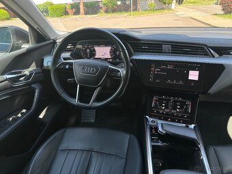Audi E-Tron 50 Quattro 2022 MATRIX Kessy Kamera LED Ambient - 20