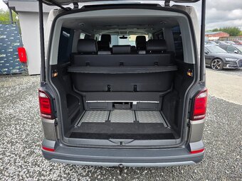 Volkswagen Multivan 2.0 TDI 150k Highline 4Motion DSG - 20