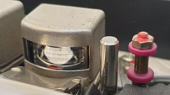 Čtyřstopý kotoučový magnetofon REVOX B77 MKI - 20