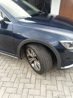 Na predaj Volkswagen Passat b8 Alltreck 2016 - 20