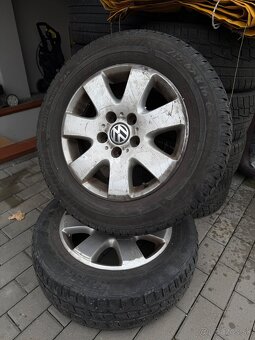 Volkswagen T5 Transporter 2.5 TDI 96kw 9 miestny - 20