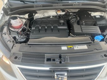 SEAT Alhambra 7miest pano diesel 110Kw - 20