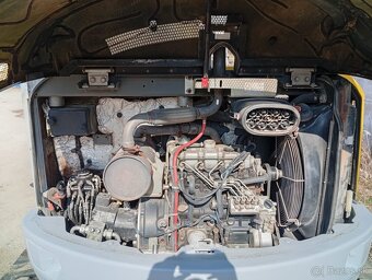 Na predaj báger Wacker Neuson EZ80 rok výroby 2019 - 20