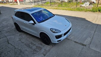 Porsche Cayenne Diesel Platinum Edition II FL - 20