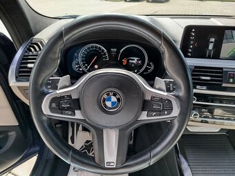 BMW X3 xDrive20d M-PACKET A/T 8st. / 96000km - 20