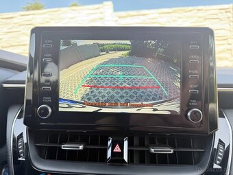 Toyota Corrola, Hybrid, Touring Sports GR, kombi - 20