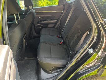 Hyundai Tucson 1.6 T-GDi, 60500km,automat,v záruke,nebúrané - 20