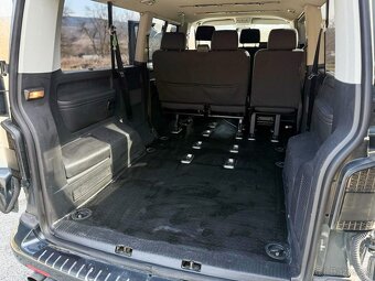 Volkswagen Caravelle 2.5 TDI 128kW (2007). - 20